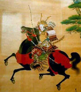 L'arc, première arme du samouraï (et non le sabre)