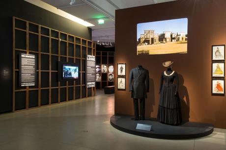 L’exposition Sergio Leone ouvre à Paris L’exposition Sergio Leone ouvre à Paris