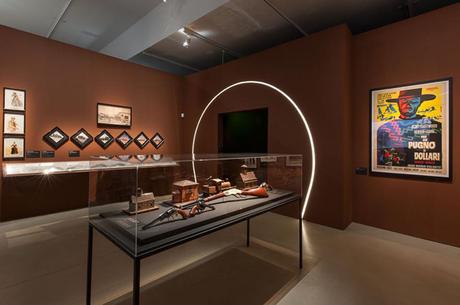 L’exposition Sergio Leone ouvre à Paris L’exposition Sergio Leone ouvre à Paris