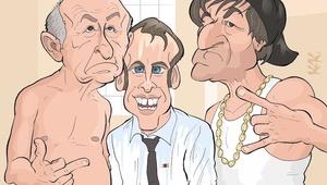 Les châteaux en Espagne Les châteaux en Espagne