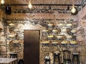 bistro dans cave décoration authentique moderne