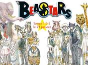 manga multi-primé Beastars Paru ITAGAKI paraître chez Ki-oon