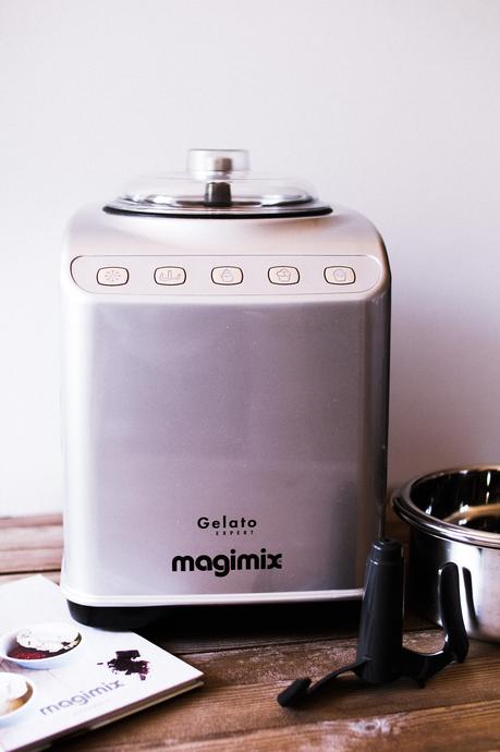 Comment réussir ses sorbets/glaces maison ? {Sorbet au raisin}