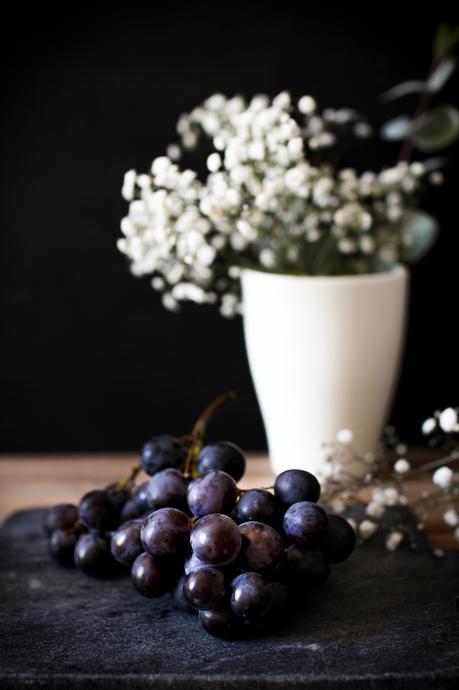 Comment réussir ses sorbets/glaces maison ? {Sorbet au raisin}