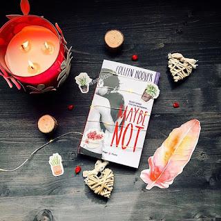 Maybe Not – Colleen Hoover