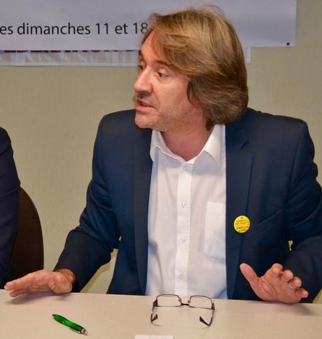 A la suite de l’annonce faite par Emmanuel MAUREL, de quitter le Parti Socialiste, une clarification s’impose.