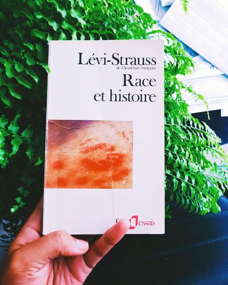 Race et Histoire de Claude Lévi-Strauss