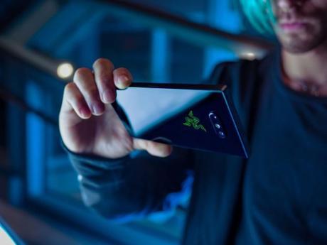 Razer annonce le Razer Phone 2 !