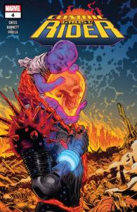 Titres Marvel Comics sortis le 3 octobre 2018
