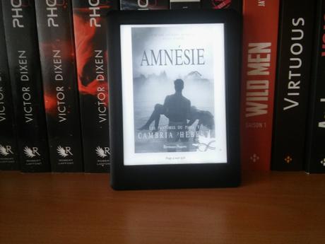 Amnésie (Les fantômes du passé #1)