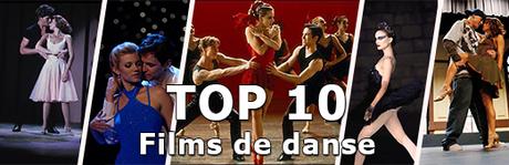 Top 10 – Films de danse