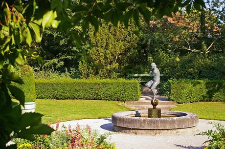 Les fontaines de jardin selon vos préférences, apprenez-en plus