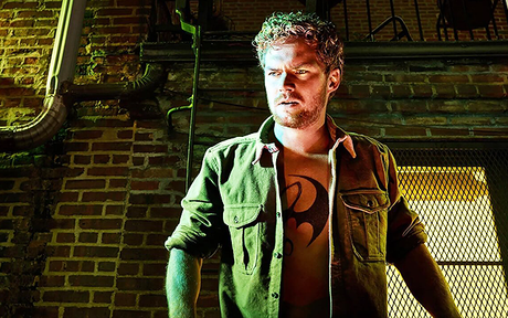 Netflix annule Iron Fist après 2 saisons ! Netflix annule Iron Fist après 2 saisons !
