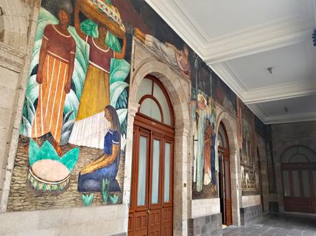 J’ai testé à Mexico: le tour sur le muralisme mexicain