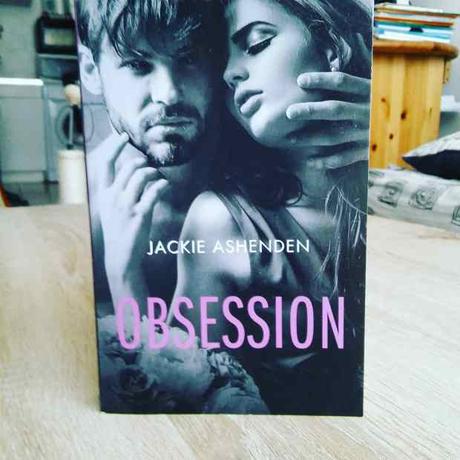 Obsession (Rebel biker #1)