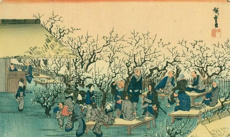 Ukiyo-e  : dernière période / last period : 1810-1868  -Billet n° 4