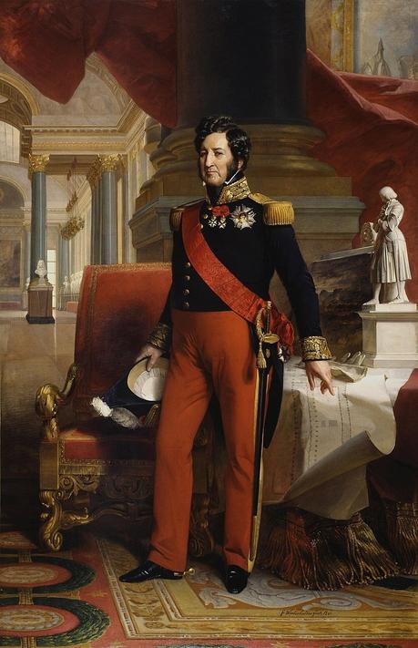 Charles-Louis de Chateauneuf – Limoges au XIXe s.