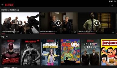 Télécharger l’application Netflix gratuitement