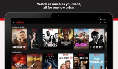 Télécharger l’application Netflix gratuitement
