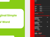 Original Simple