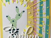 Carte Scrap #1162 #1163