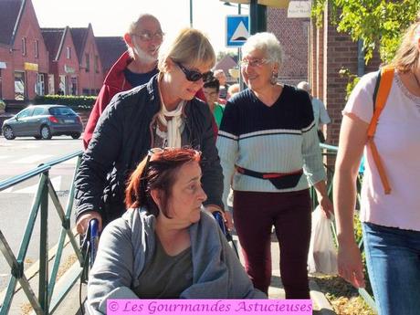 Retour sur la Balade à la découverte des plantes sauvages à Vendin-lez-Béthune