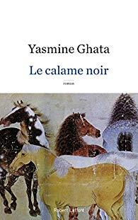Le calame noir, Yasmine Ghata