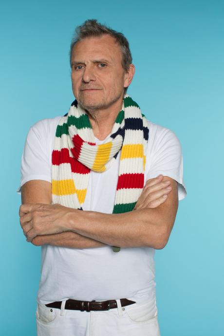 Jean-Charles de Castelbajac rejoint Oliviero Toscani chez United Colors of Benetton