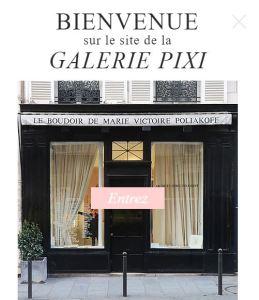 Galerie Pixi-Marie Victoire POLIAKOFF  « Serge Poliakoff & ses amis » 16 Octobre au 5 Décembre 2018