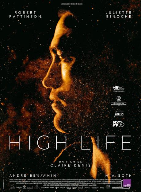 High Life : Trailer !