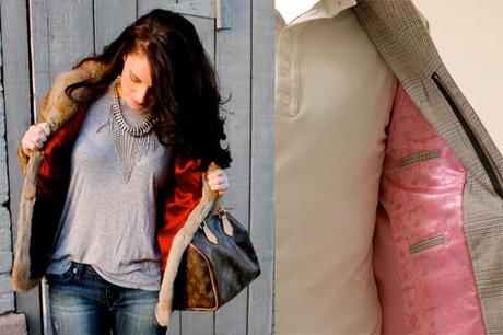 Choisissez une doublure en soie pour un fini haute-couture