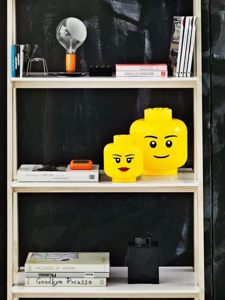 rangement ludique boite geante tete lego blog deco clem around the corner