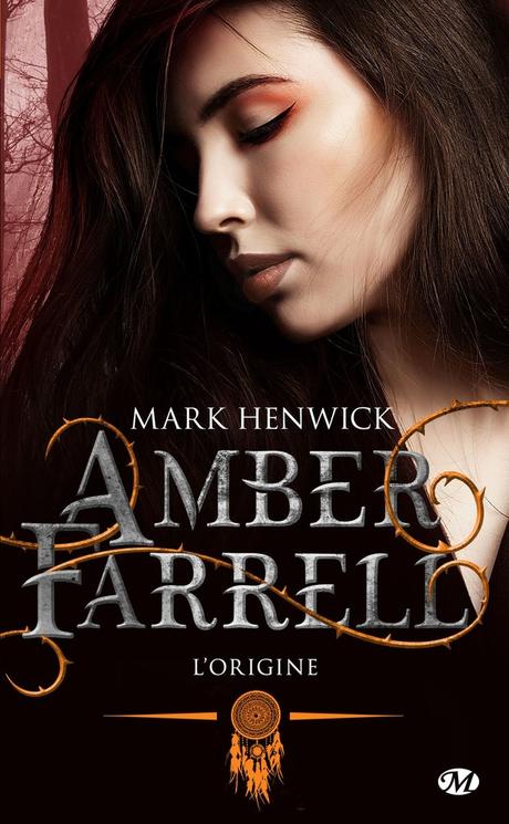Amber Farrell - l'origine (T0.5)
