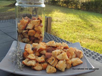 http://recettes.de/croutons-ail-et-romarin