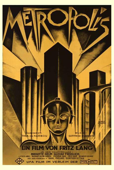 Metropolis – Aux origines de la SF Metropolis – Aux origines de la SF