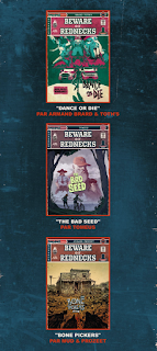 « Doggybags presente : Beware of Rednecks » par Mud, Prozeet, Tomeus, Armand Brard et Toth's. « Doggybags presente : Beware of Rednecks » par Mud, Prozeet, Tomeus, Armand Brard et Toth's.