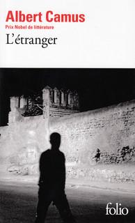 L'Ãtranger - Albert Camus - Folio