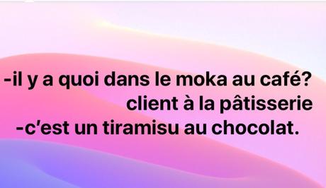 La phrase de la semaine #11