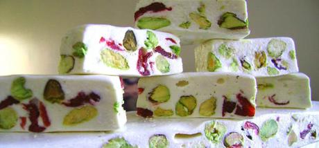 Recette du Nougat de Montélimar