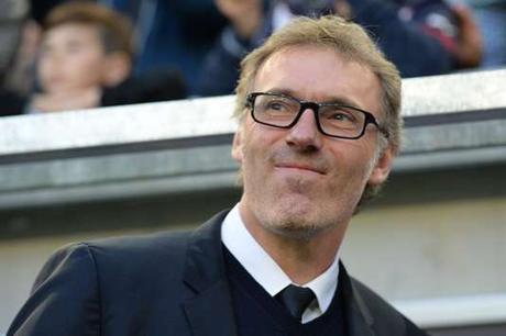 Laurent Blanc, le 11 mai 2016 à Bordeaux.