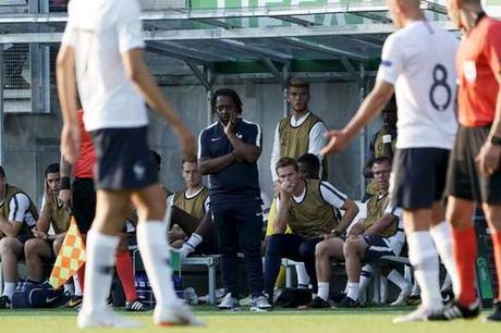 Bernard Diomède, le 26 juin à Vaasa en Finlande.