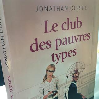 Le club des pauvres types, Jonathan Curiel