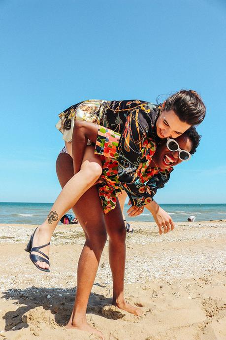 Comme un air de vacances Comme un air de vacances