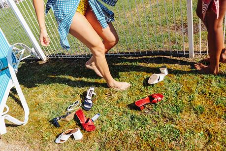 Comme un air de vacances Comme un air de vacances