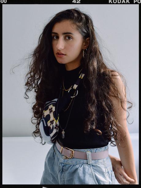 Rencontre avec Naaz : autodidacte à la conquête de la pop Rencontre avec Naaz : autodidacte à la conquête de la pop