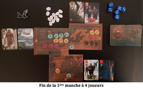 Lindisfarne, partez à la conquête de richesses à travers l’Europe chez Pixie Games Lindisfarne, partez à la conquête de richesses à travers l’Europe chez Pixie Games