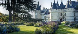 « Splendeurs d’Automne  » au château de Chaumont-sur-Loire