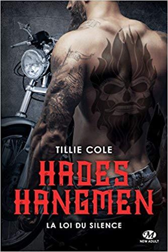 Mon avis sur La loi du silence , le 5ème tome de la saga Hades Hangmen de Tillie Cole