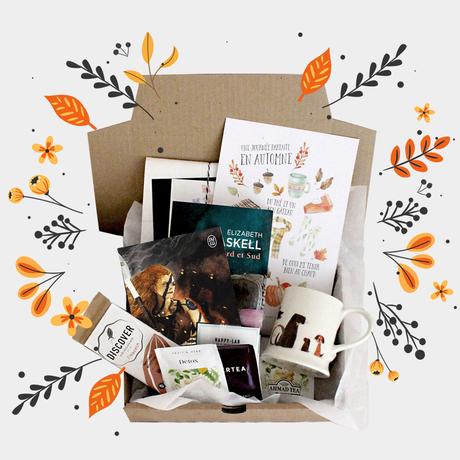 Les coups de coeur de l’automne de Marie