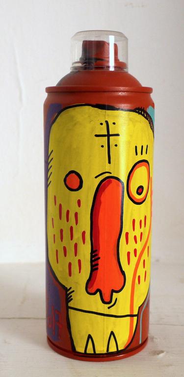 Des customs de bombes